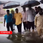 राजस्थान बाढ़ 2025: धौलपुर में बाढ़ का कहर, पार्वती नदी में बड़ा रेस्क्यू ऑपरेशन शुरू
